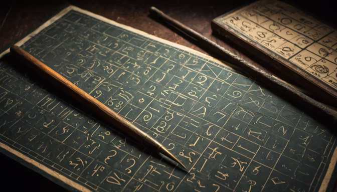 Ancient Script