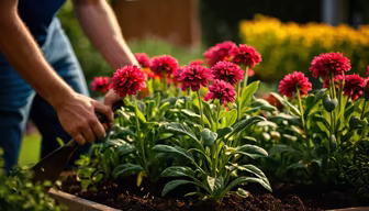 Garden Bliss Garden Bliss