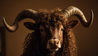 Majestic Ram