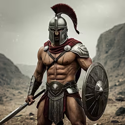 Ancient Warrior Ancient Warrior
