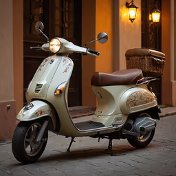 Vintage Vespa Vintage Vespa