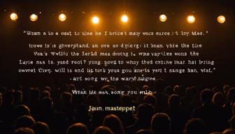 Jaun Masteppet's Art Jaun Masteppet's Art