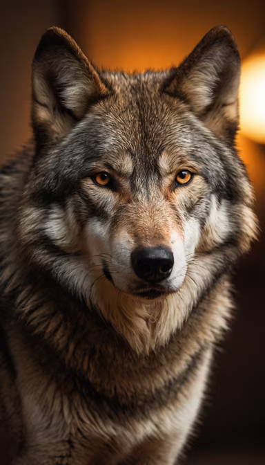 Wolf Stare Wolf Stare