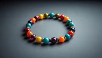 Rainbow Bracelet