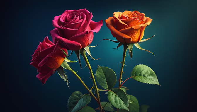 Roses