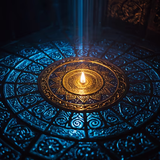 Ancient Flame