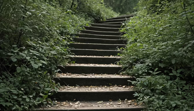 Stairway to Serenity