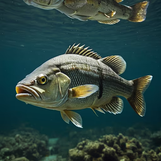 Underwater Majesty
