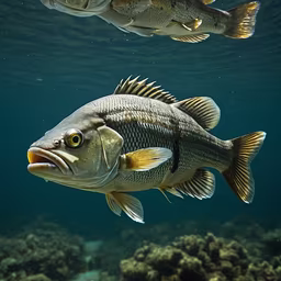 Underwater Majesty Underwater Majesty