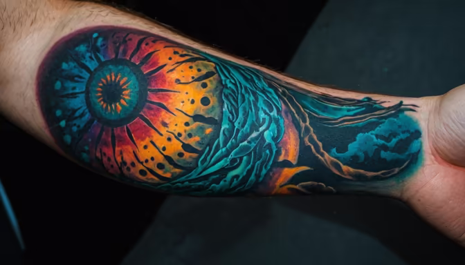 Eye of the Storm