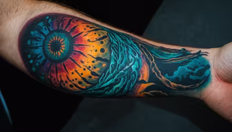 Eye of the Storm Eye of the Storm