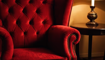Crimson Comfort