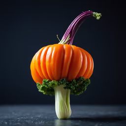 Whimsical Vegetables Whimsical Vegetables