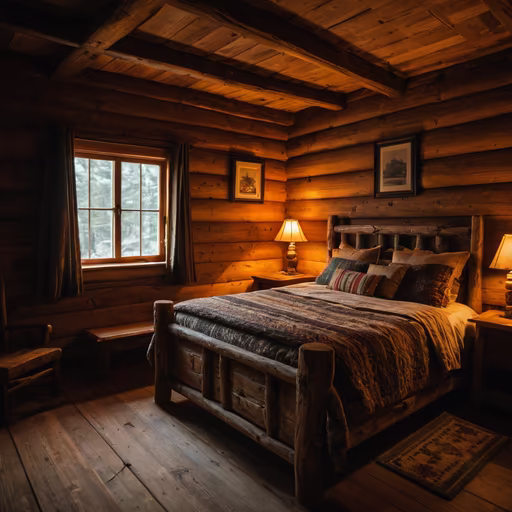 Cozy Cabin Retreat