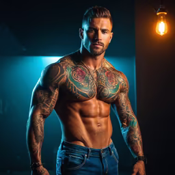 Strength and Ink Strength and Ink