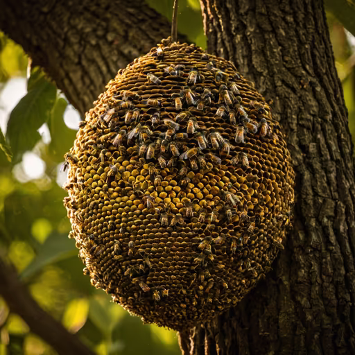 Nature's Architects