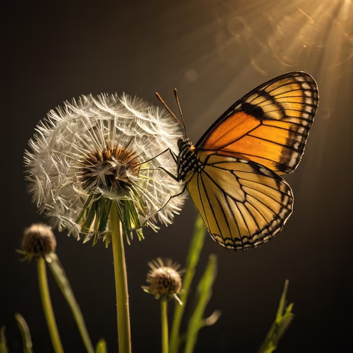 Butterfly's Delight