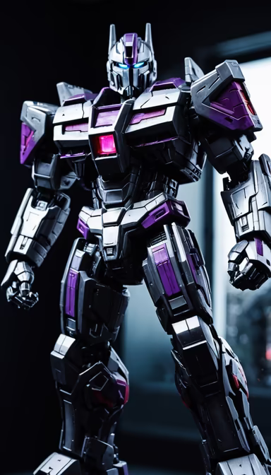 Cybernetic Guardian