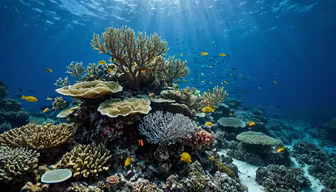 Coral Reef Majesty Coral Reef Majesty