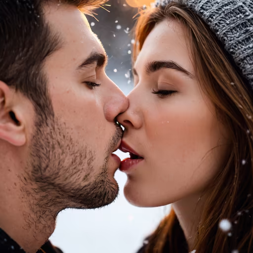 Winter Kiss