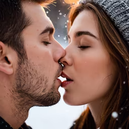Winter Kiss Winter Kiss