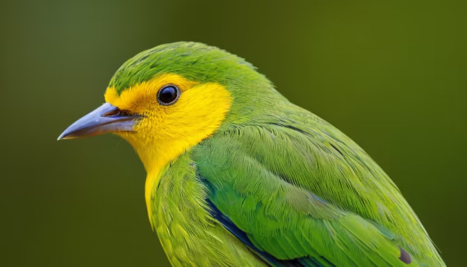 Golden-collared Honeycreeper