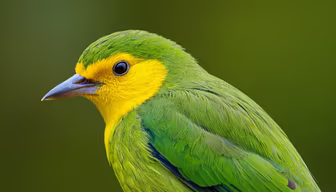 Golden-collared Honeycreeper