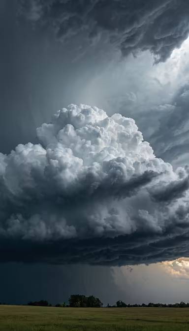 Storm Brewing