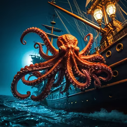 Kraken's Grasp Kraken's Grasp