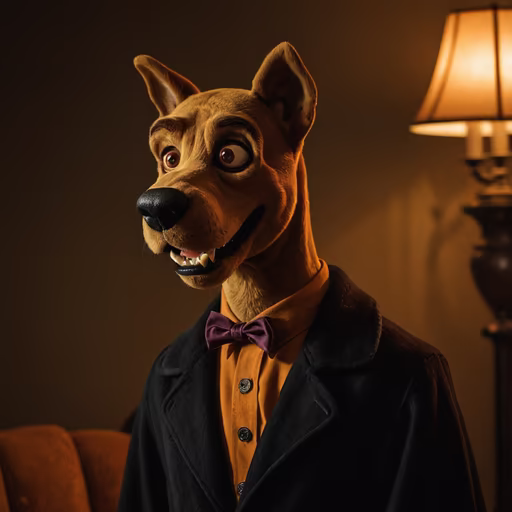 Dapper Dog