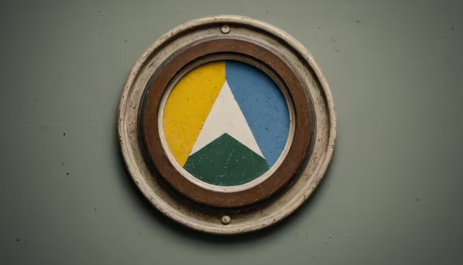Vintage Emblem