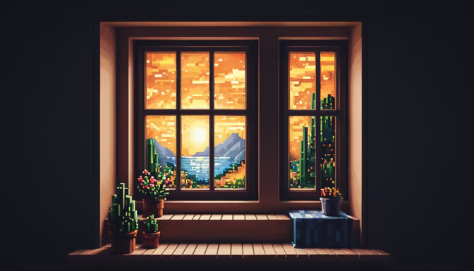 Window to Another World