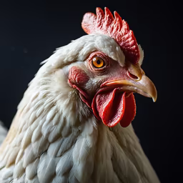 Poultry Portrait Poultry Portrait