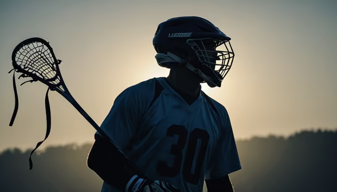 Lacrosse Warrior