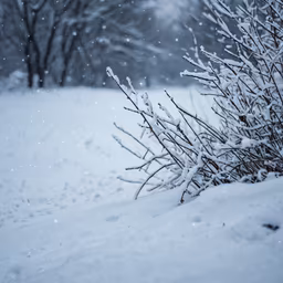 Winter's Touch Winter's Touch