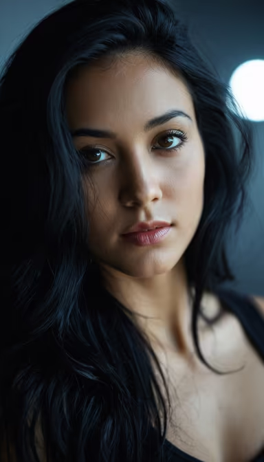 Serene Gaze Serene Gaze