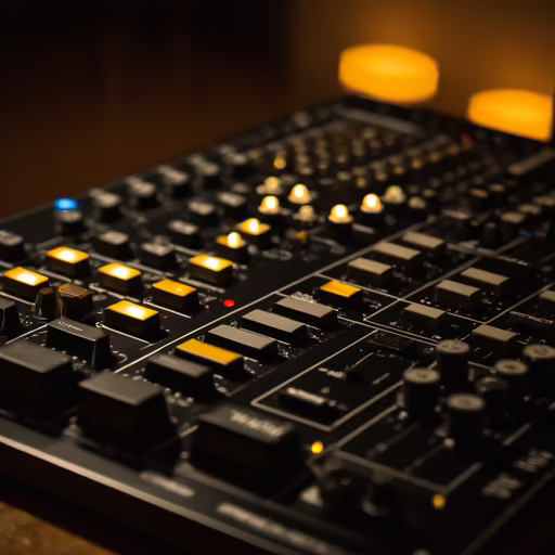 Sound Engineering