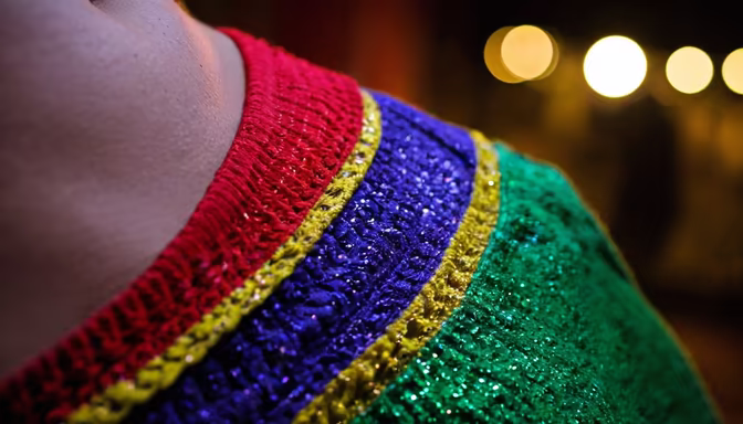 Festive Knitwear