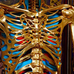 Golden Anatomy Golden Anatomy