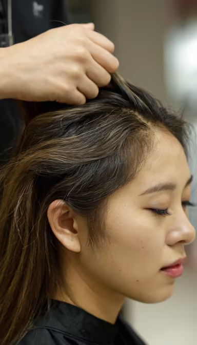 Hair Transformation Hair Transformation