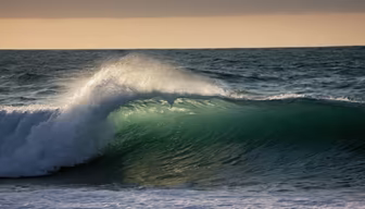 Ocean's Embrace Ocean's Embrace