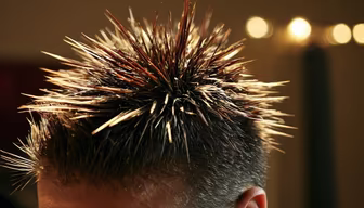 Spiky Style Spiky Style