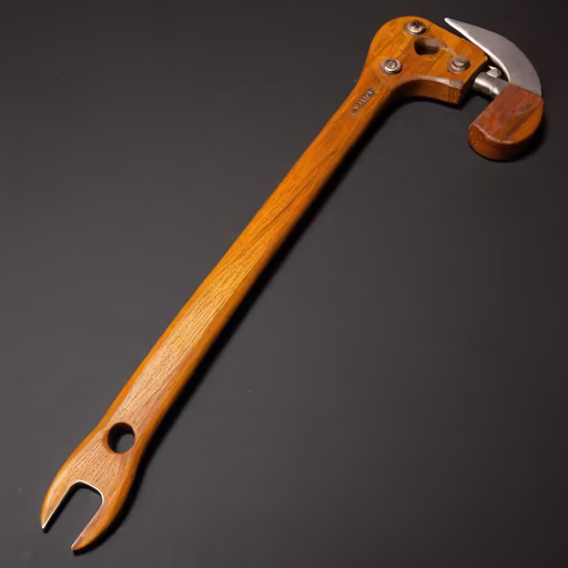 Unique Hammer Design