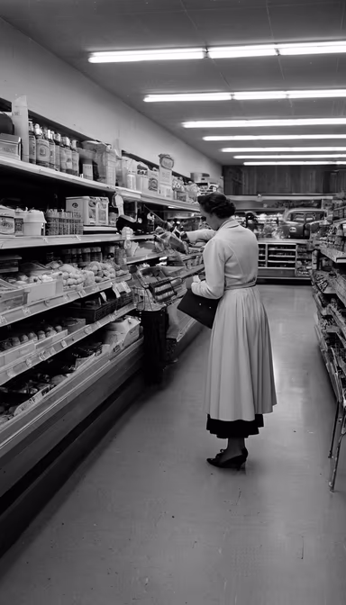 Grocery Shopping