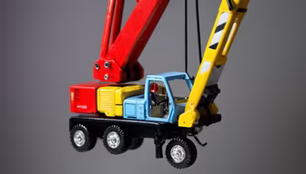 Crane Toy Crane Toy