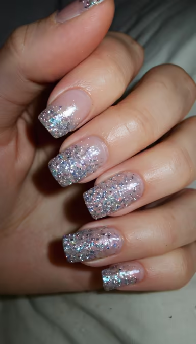 Sparkling Nails Sparkling Nails