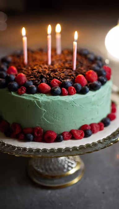 Celebration Cake Celebration Cake