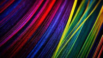 Chromatic Cascade Chromatic Cascade