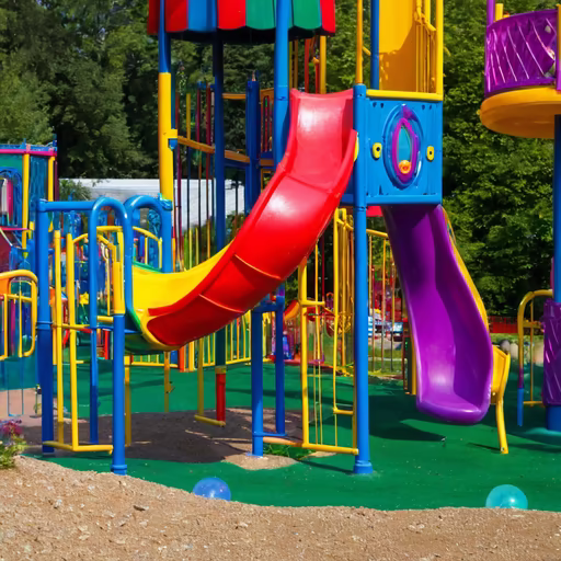 Playground Fun