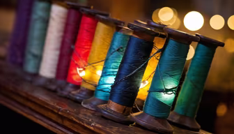 Threads of Light Threads of Light